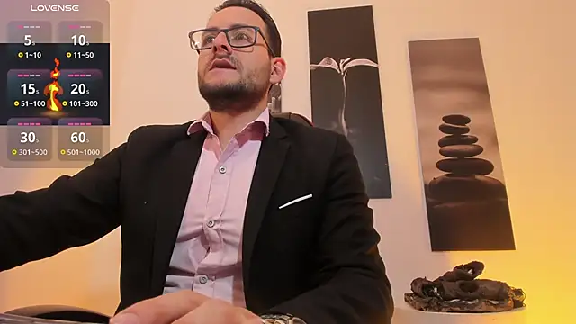 Jerry hot1 online show from April 2026 12:08:02 PM