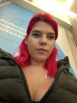 RiriRoseey online show from January 2025 12:16:01 PM