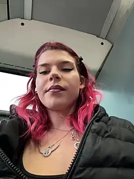 RiriRoseey online show from December 2025 08:45:02 AM