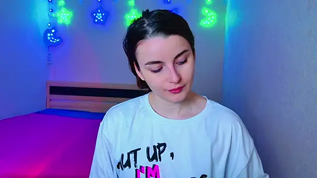 Miss Arwen online show from December 2024 03:29:01 AM