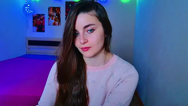 Miss Arwen online show from December 2024 08:20:01 AM