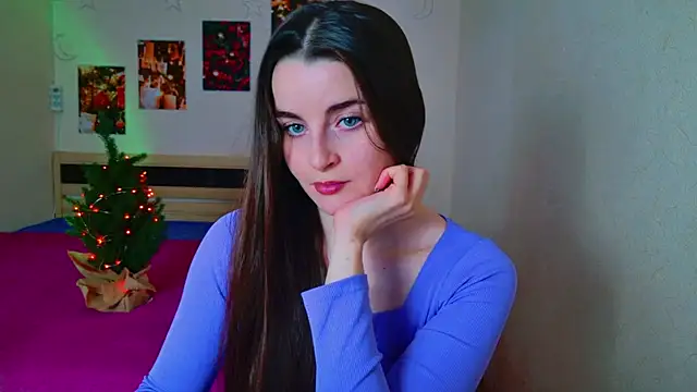 Miss Arwen online show from December 2024 03:58:02 AM