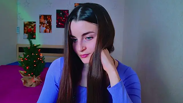 Miss Arwen online show from December 2024 07:04:02 AM