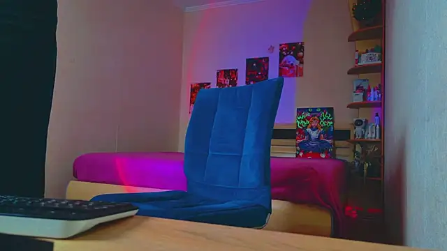 Miss Arwen online show from January 2025 11:05:02 AM