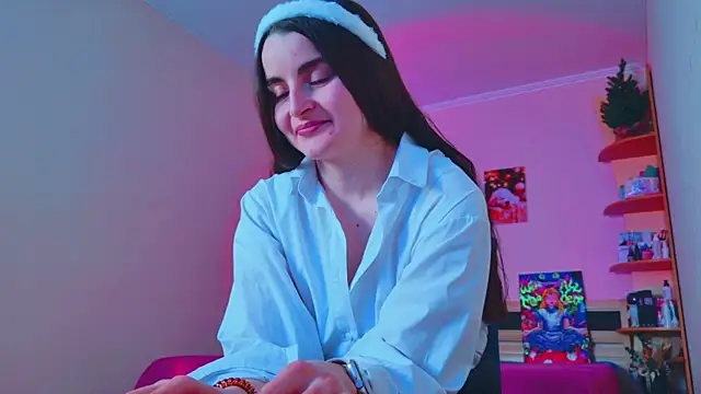 Miss Arwen online show from January 2025 06:49:02 AM