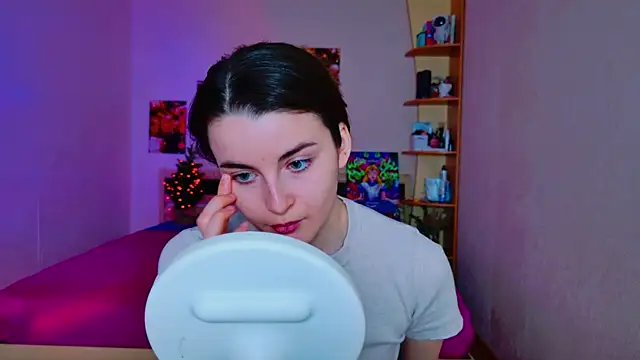 Miss Arwen online show from January 2025 03:16:01 AM