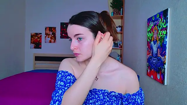 Miss Arwen online show from January 2025 06:35:01 AM