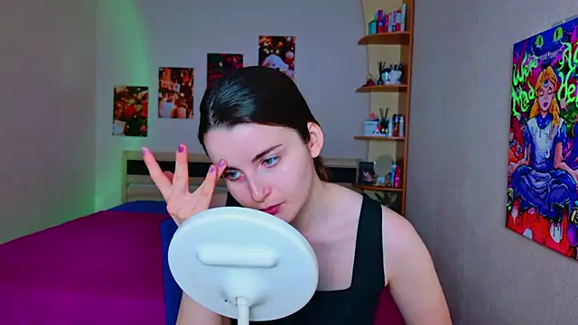 Miss Arwen online show from February 2025 03:37:02 AM