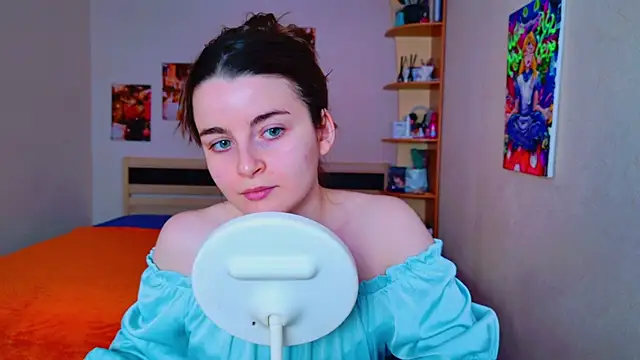 Miss Arwen online show from February 2025 04:58:02 AM