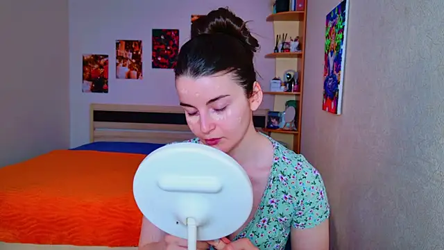 Miss Arwen online show from March 2025 03:08:01 AM