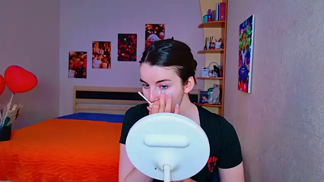 Miss Arwen online show from March 2025 05:29:02 AM