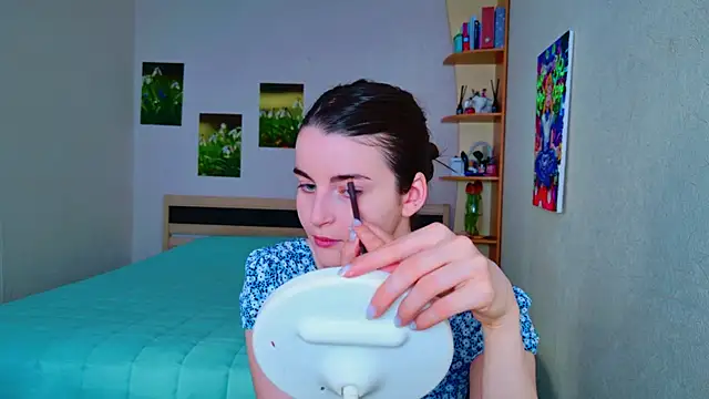 Miss Arwen online show from March 2025 03:34:01 AM