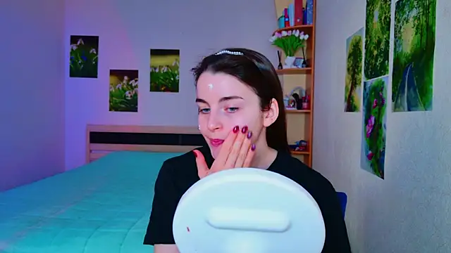 Miss Arwen online show from March 2025 03:30:02 AM