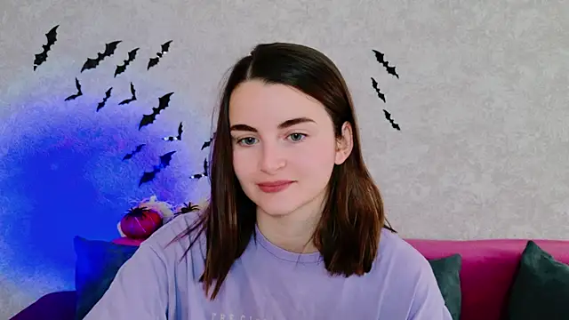 Miss Arwen online show from October 2025 04:35:02 AM