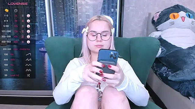 miray kuriyama123 online show from January 2025 03:28:02 PM