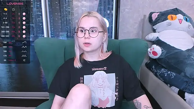 miray kuriyama123 online show from January 2025 09:43:01 PM