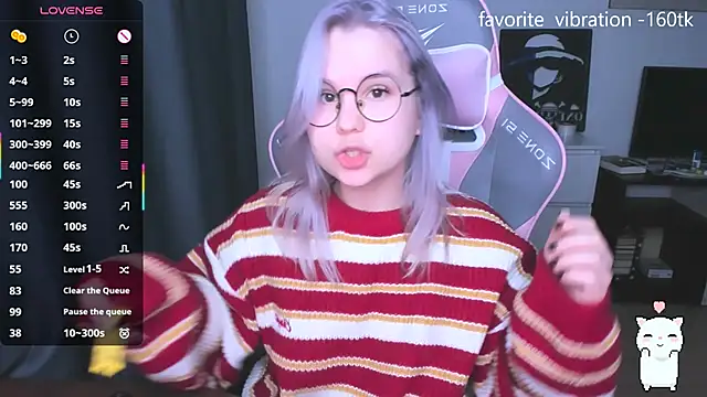 miray kuriyama123 online show from November 2025 08:56:01 PM