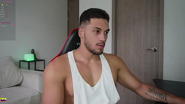 daniel mejia1 online show from February 2026 09:05:02 PM