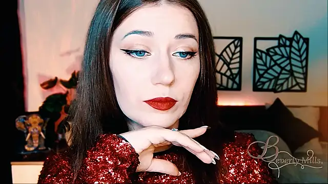 MissBeverlyMills online show from March 2025 08:38:01 AM