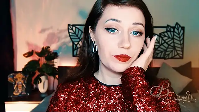 MissBeverlyMills online show from March 2025 06:19:01 PM