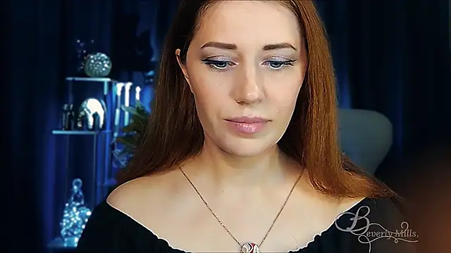 MissBeverlyMills online show from April 2026 01:16:01 PM