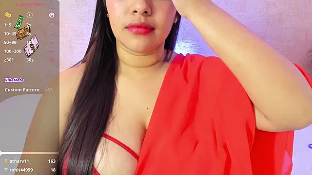 krishaa  online show from December 2024 03:03:02 PM