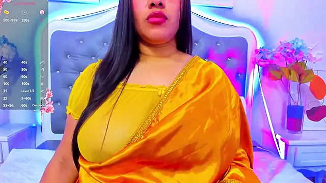 krishaa  online show from March 2025 03:45:02 PM