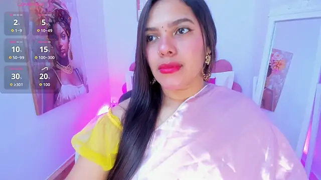 krishaa  online show from November 2025 01:12:02 PM