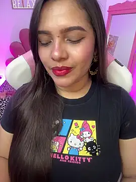 Snapshot of krishaa_ chatting on June 2026 07:41:01 PM krishaa online show from June 2026 07:41:01 PM