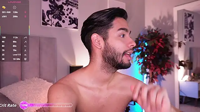 endy rush online show from October 2025 12:38:02 PM