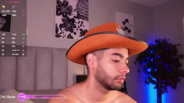 endy rush online show from October 2025 12:42:02 PM