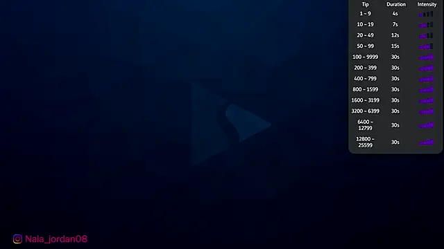 Nala j8 online show from May 2026 05:56:01 PM