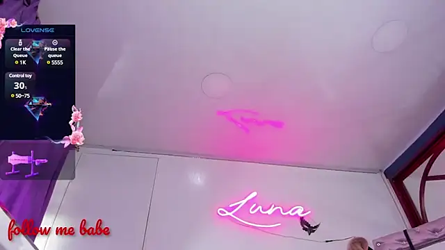 Lina23  online show from February 2025 08:10:02 PM