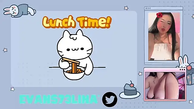 Lina23  online show from March 2025 05:45:01 PM