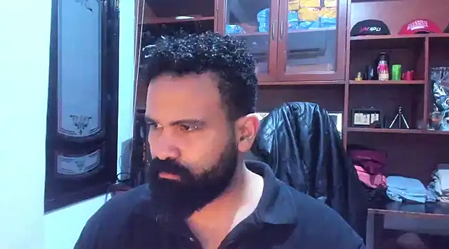 Drako Argentii online show from January 2025 03:33:02 AM