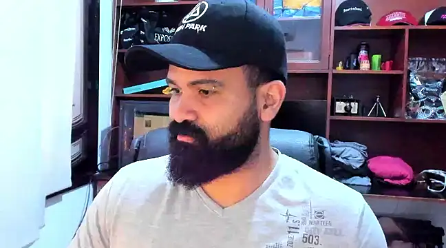 Drako Argentii online show from January 2025 03:33:01 PM