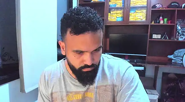 Drako Argentii online show from February 2025 12:49:02 AM