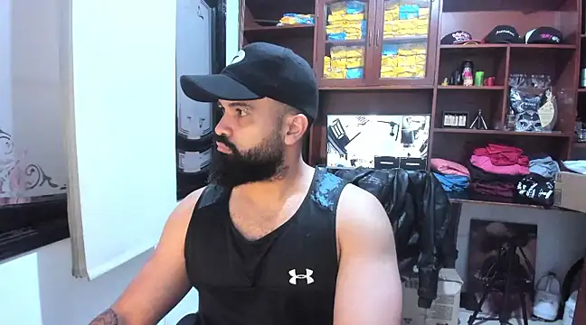 Drako Argentii online show from February 2025 08:21:01 PM