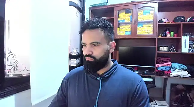 Drako Argentii online show from February 2025 07:35:01 PM