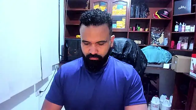 Drako Argentii online show from March 2025 03:51:01 AM