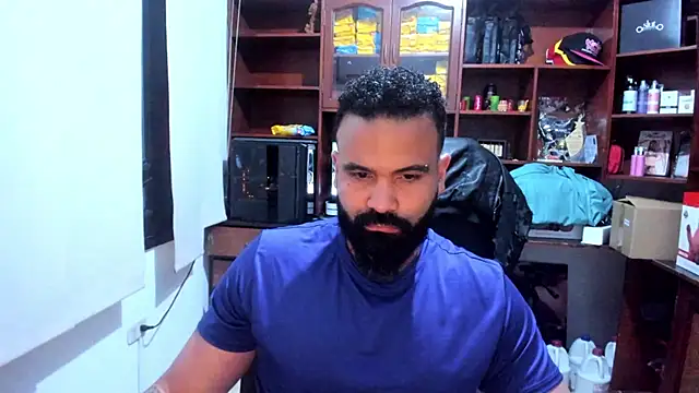 Drako Argentii online show from March 2025 08:10:02 AM