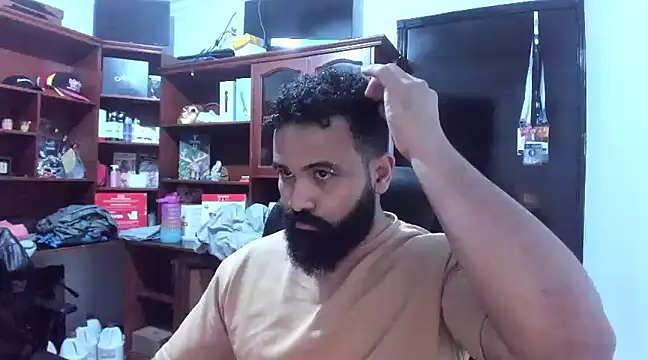 Drako Argentii online show from March 2025 03:04:01 AM