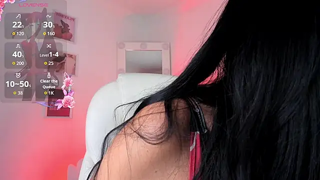 JulietaBomGV online show from June 2026 06:07:01 AM