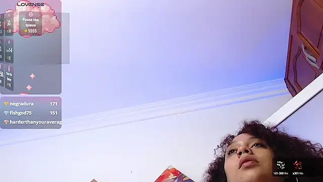 Snapshot of hanna_danger19 chatting on January 2025 04:31:02 PM hanna danger19 online show from January 2025 04:31:02 PM