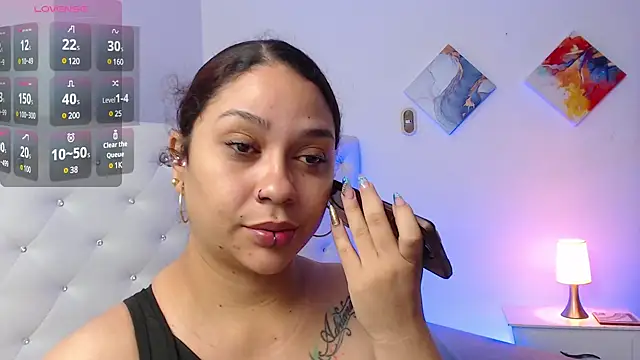 Snapshot of hanna_danger19 chatting on January 2025 01:11:01 PM hanna danger19 online show from January 2025 01:11:01 PM