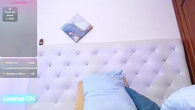 Snapshot of hanna_danger19 chatting on March 2025 06:43:02 PM hanna danger19 online show from March 2025 06:43:02 PM