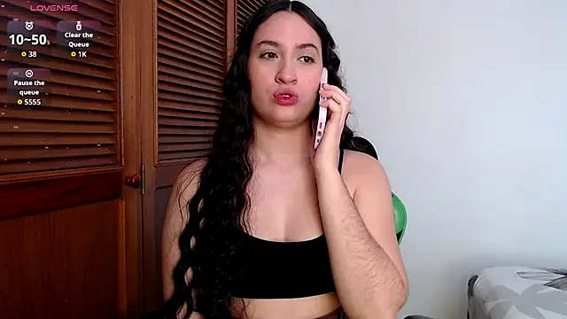 sofiaduque 26 online show from September 2025 02:51:01 PM