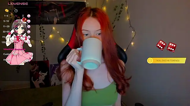 FruttiTatti online show from February 2026 04:13:01 AM