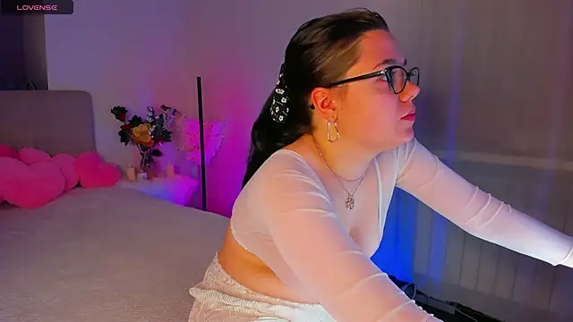 SelenaaSky online show from December 2024 01:49:02 PM