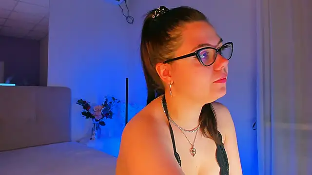 SelenaaSky online show from December 2024 01:53:02 PM